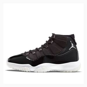 Air Jordan 11 Nike Retro Jubilee 25th Anniversary Tênis de Basquete Masculino Pretas | JD-134NP