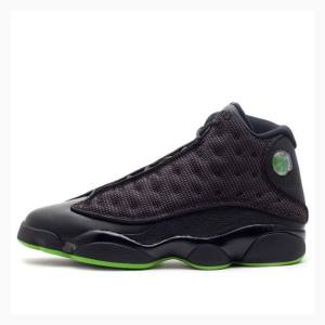 Air Jordan 13 Nike Retro Altitude Tênis de Basquete Masculino Pretas | JD-879YT