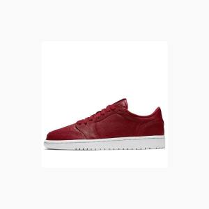 Air Jordan 1 Nike Low NS Tênis Feminino Vermelhas | JD-129JS