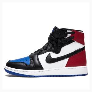 Air Jordan 1 Nike Rebel XX OG Top 3 Tênis de Basquete Feminino Pretas Vermelhas Azuis | JD-241TE