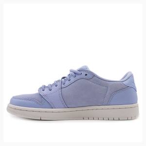 Air Jordan 1 Nike Retro Low NS 'Royal Tint' Phantom Tênis Feminino Roxo | JD-250TB