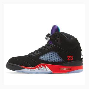 Air Jordan 5 Nike Retro SE Top 3 Tênis de Basquete Masculino Multicoloridas | JD-678IO