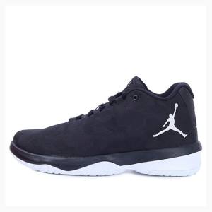 Air Jordan Nike B.Fly X Tênis de Basquete Masculino Pretas | JD-862CH