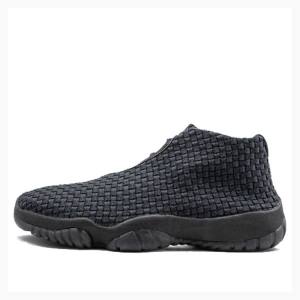 Air Jordan Nike Future Tênis de Basquete Masculino Pretas | JD-046MJ