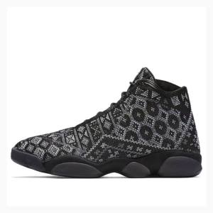 Air Jordan Nike Horizon PRM 'PSNY' Tênis de Basquete Masculino Pretas Cinzentas | JD-861SO