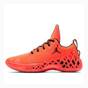 Air Jordan Nike Jumpman Diamond Low PF Tênis Masculino Laranja | JD-207CW