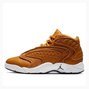 Air Jordan Nike OG Wheat Tênis de Basquete Feminino Marrom | JD-310DU