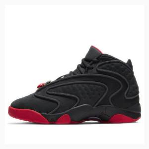 Air Jordan Nike W OG SP Infrared Tênis de Basquete Feminino Pretas Vermelhas | JD-406CI