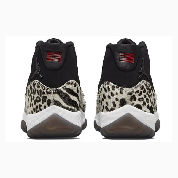 Air Jordan 11 Nike Retro Animal Instinct Tênis de Basquete Feminino Multicoloridas | JD-823AL