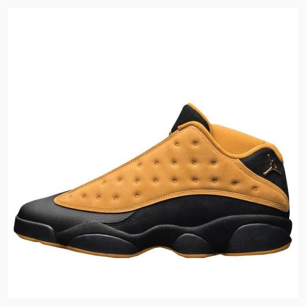 Air Jordan 13 Nike Retro Low Chutney Tênis Masculino Amarelas | JD-946MC