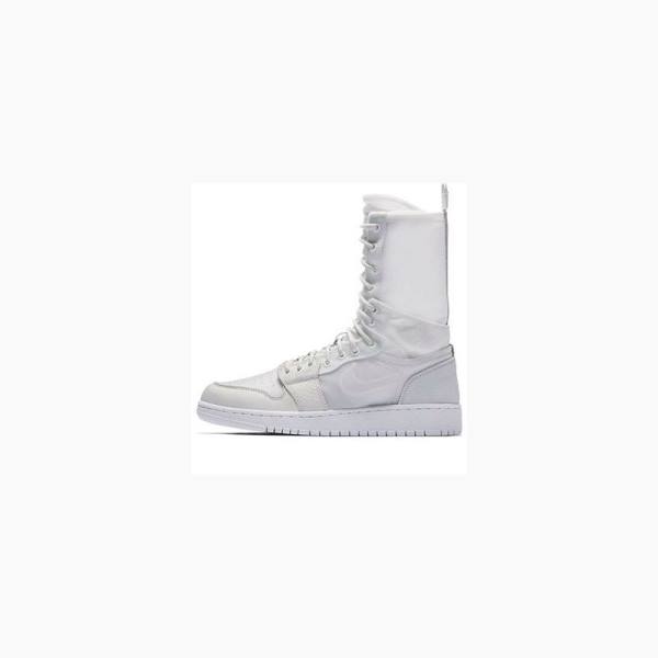 Air Jordan 1 Nike Explorer XX Reimagined Tênis de Basquete Feminino Branco | JD-342CW