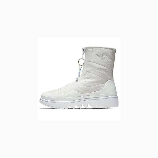 Air Jordan 1 Nike Jester XX Reimagined Tênis de Basquete Feminino Branco | JD-561WY