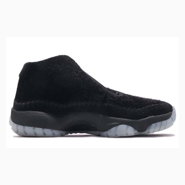 Air Jordan Nike Future Tênis de Basquete Feminino Pretas | JD-316SD