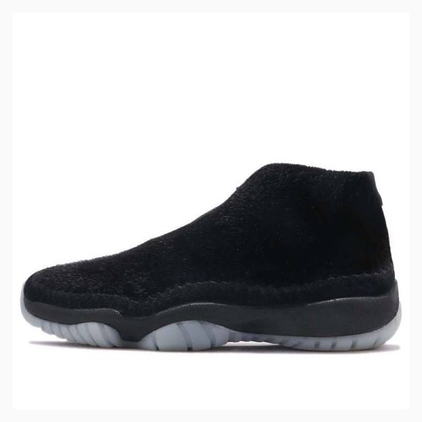 Air Jordan Nike Future Tênis de Basquete Feminino Pretas | JD-316SD