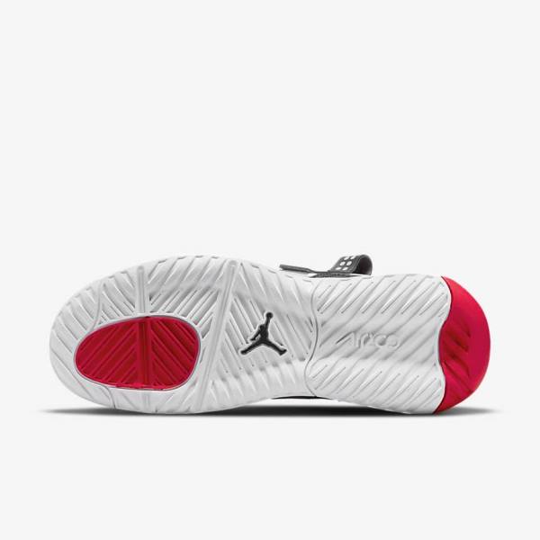 Air Jordan Nike MA2 Tênis Masculino Branco Vermelhas Luz Cinzentas Pretas | NK745GUH