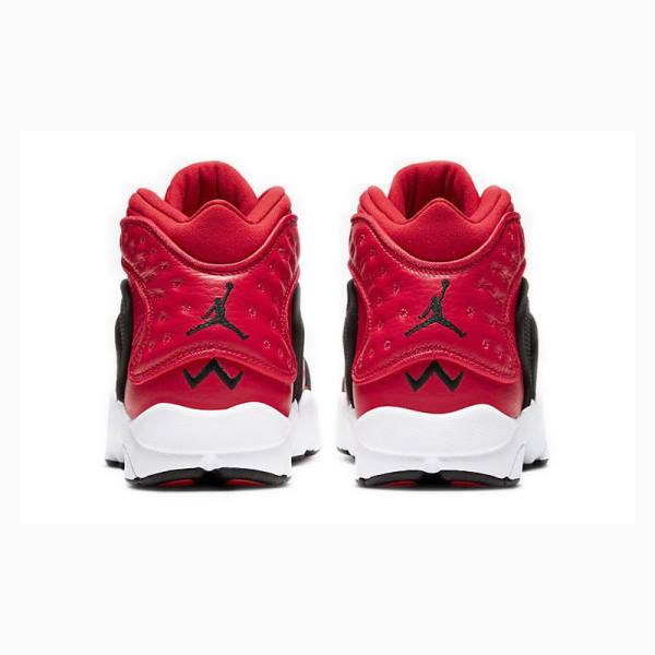 Air Jordan Nike OG 'University Red' Tênis de Basquete Feminino Vermelhas Pretas | JD-214SL