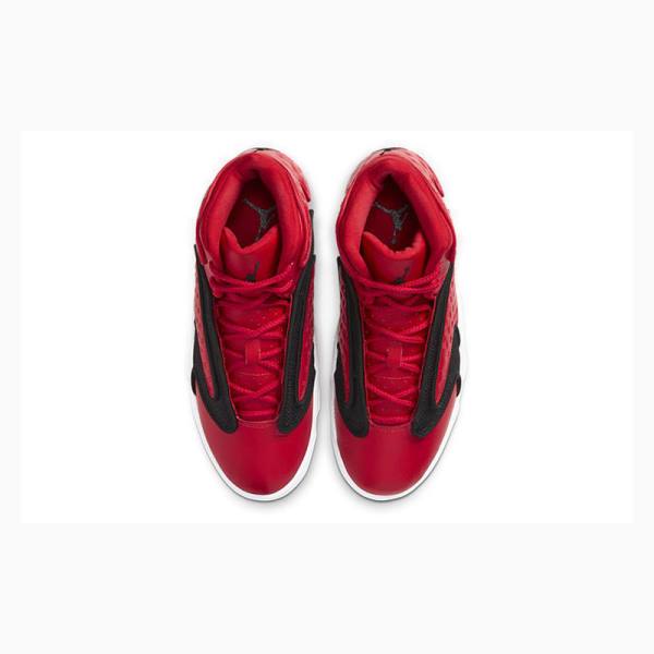 Air Jordan Nike OG 'University Red' Tênis de Basquete Feminino Vermelhas Pretas | JD-214SL