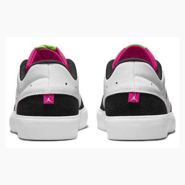 Air Jordan Nike Series .05 Tênis Feminino Roxo Verdes Pretas | JD-064RL