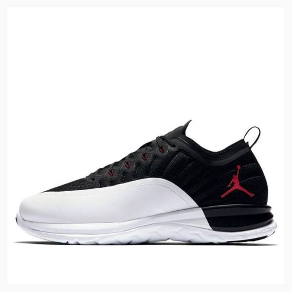 Air Jordan Nike Trainer Prime Tênis de Basquete Masculino Pretas Branco | JD-890BW